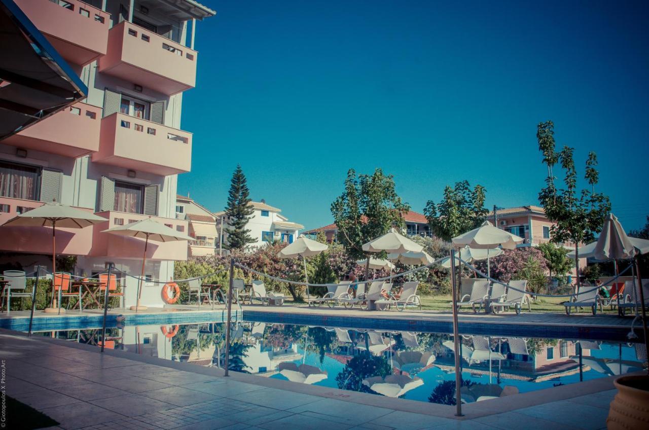 Palmyra * Nydri (Lefkada)