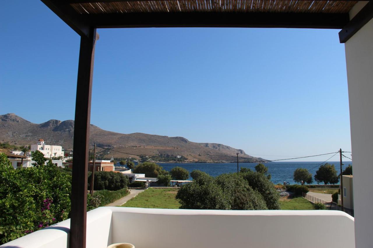 Aparthotel Nefeli Leros