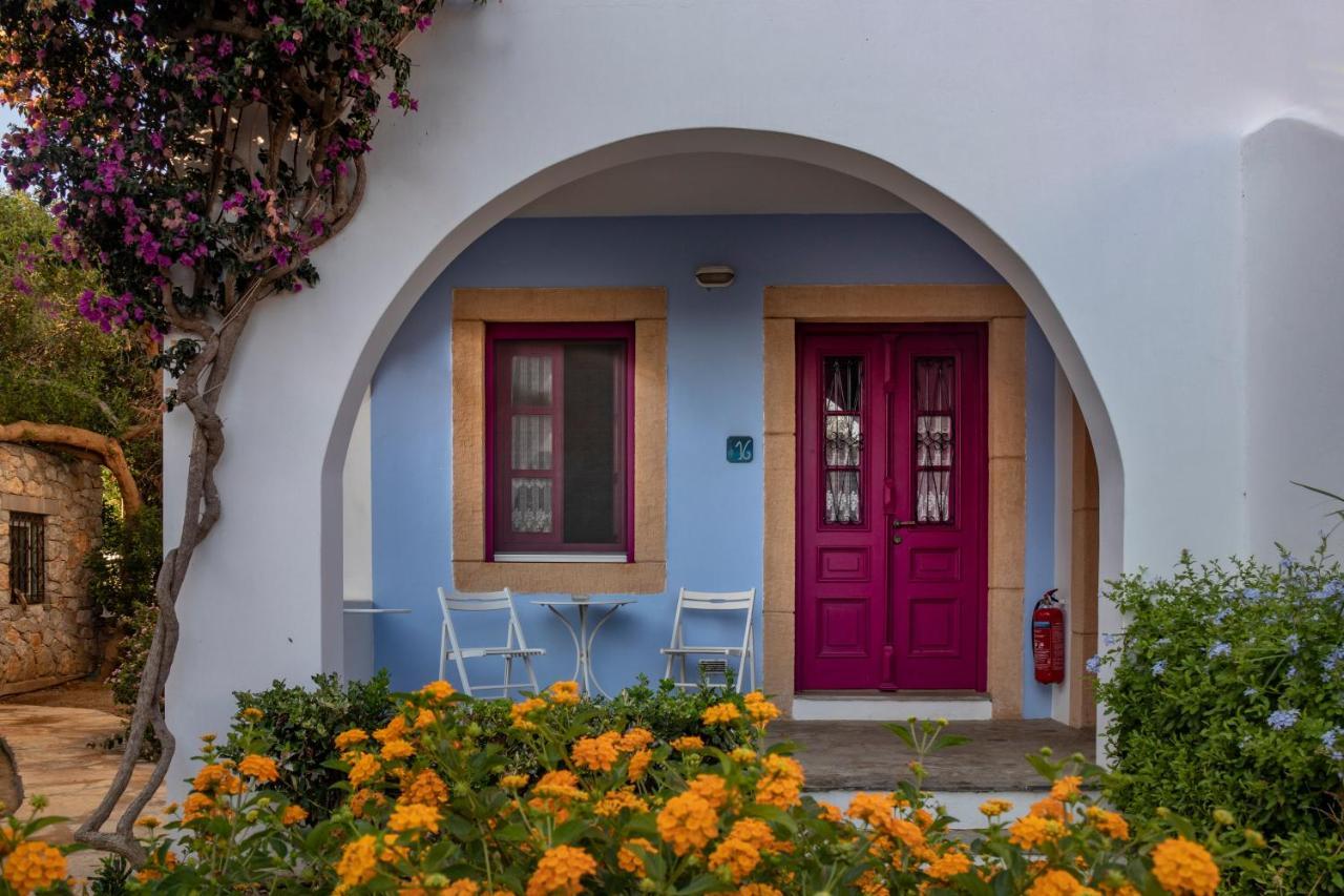 Nefeli Leros Agia Marina (Leros)