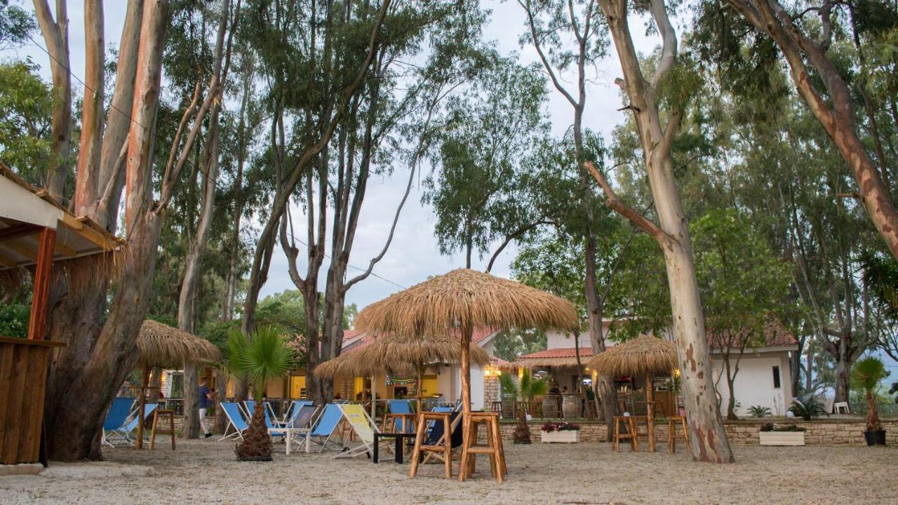 Camping Drepanos Campsite Igoumenitsa