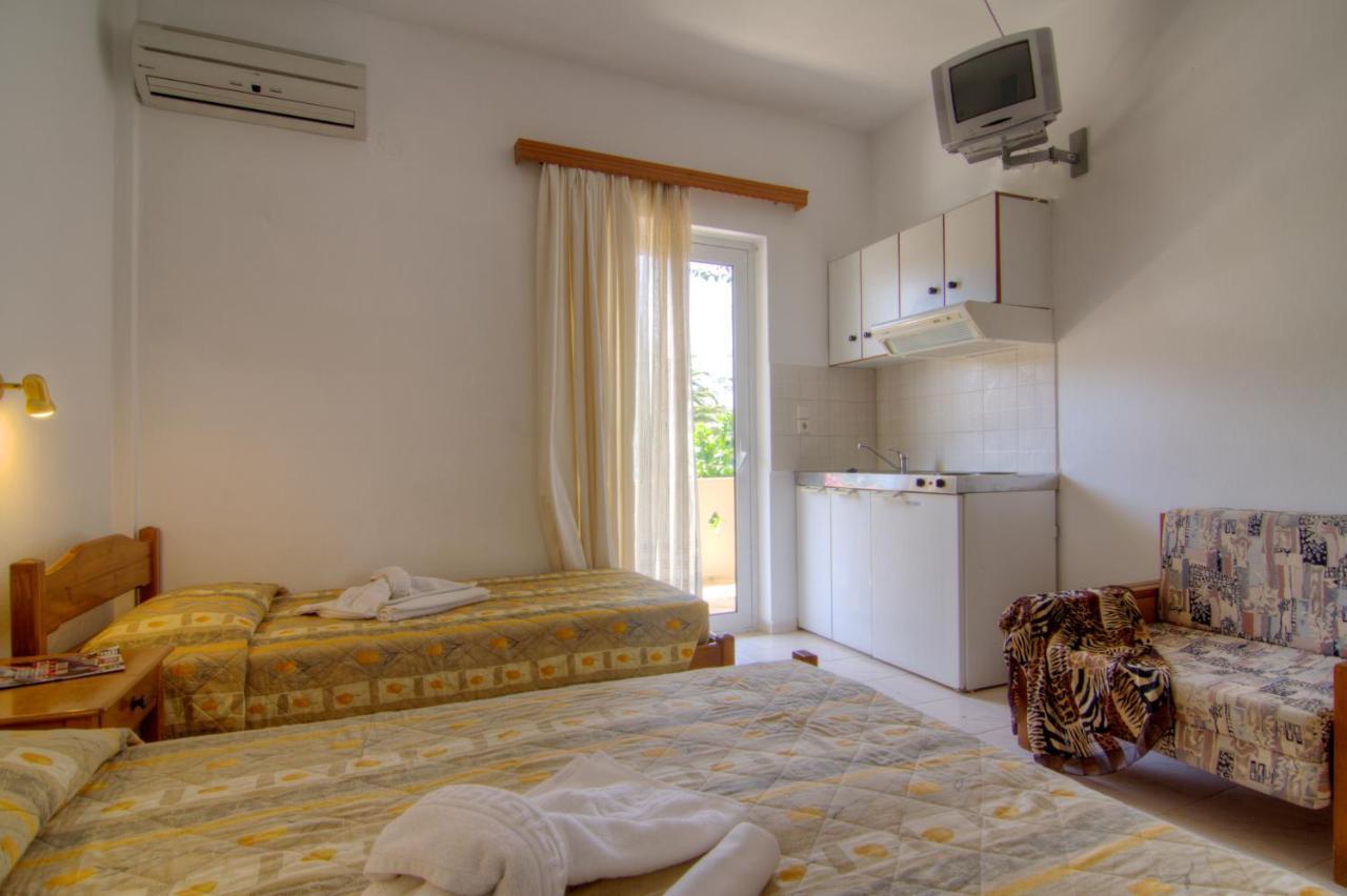 Sunrise Hotel & Apartments Aparthotel Rodakino