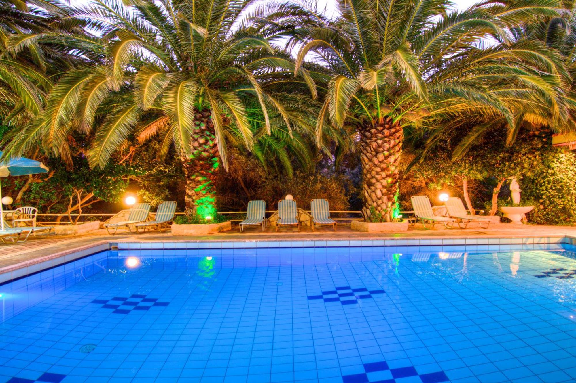 Aparthotel Sunrise Hotel & Apartments Rodakino