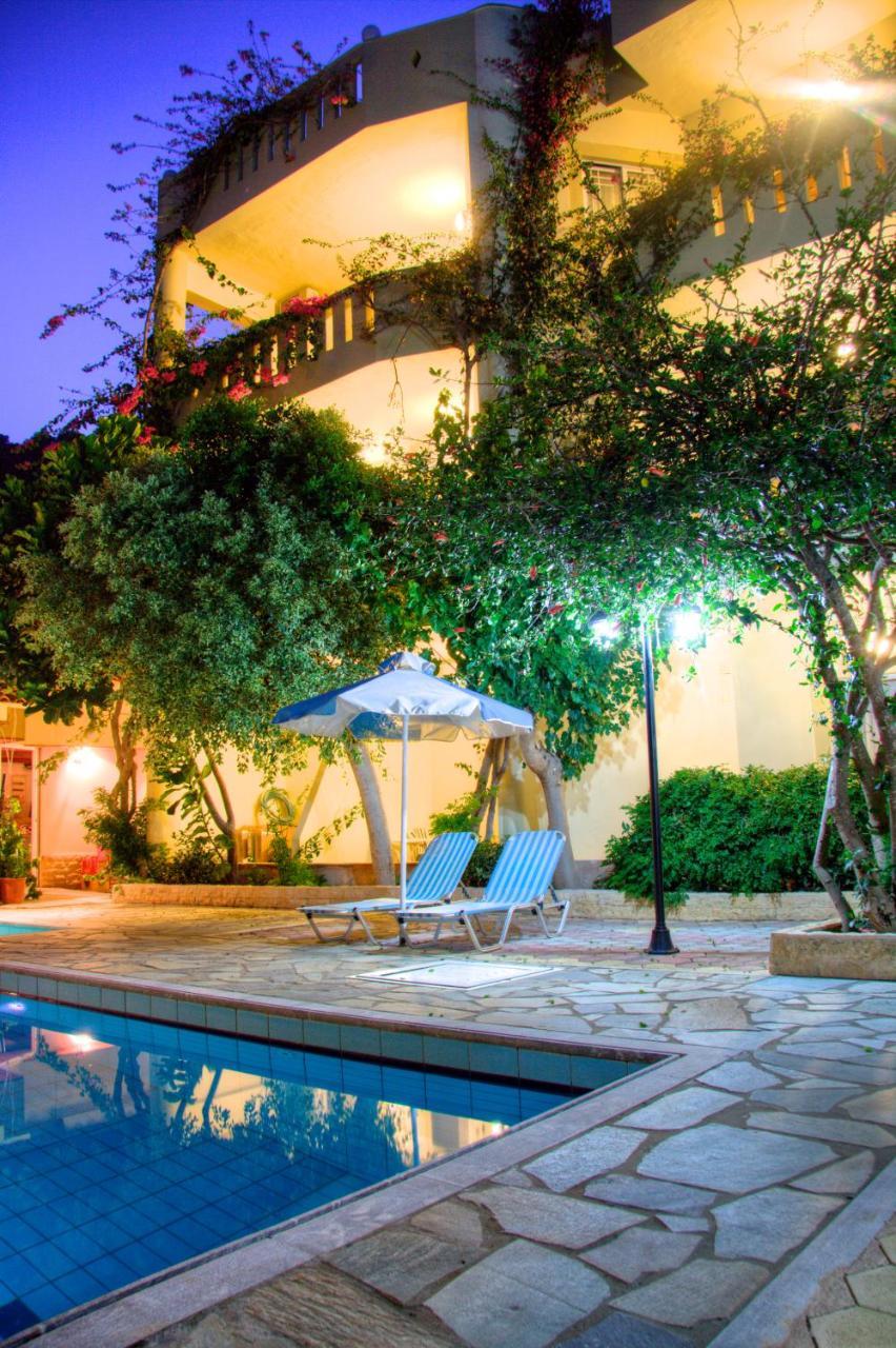 Aparthotel Sunrise Hotel & Apartments Rodakino