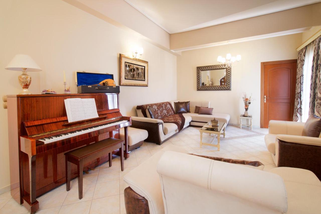 Madalena's Apartment