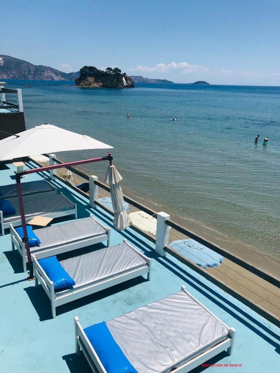 Villa Mare Zakynthos, Private Laganas