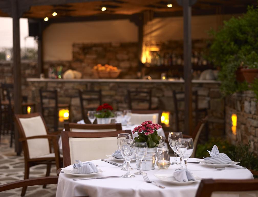 Marandi Luxury Holiday park Stelida (Naxos)