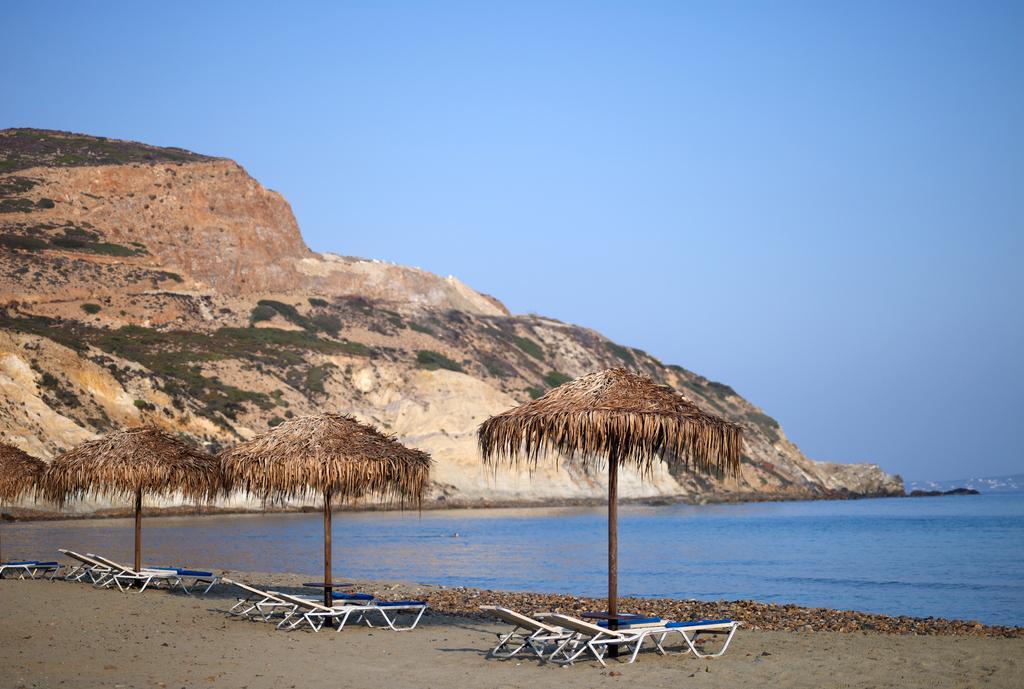 Marandi Luxury Holiday park Stelida (Naxos)