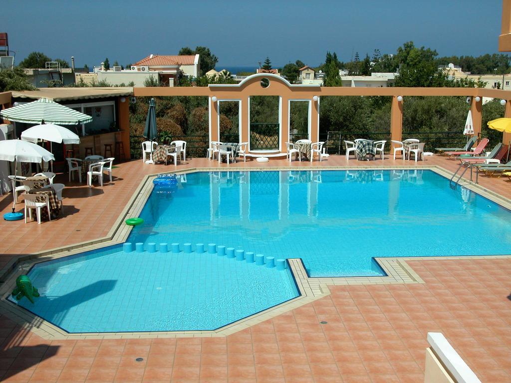 Aparthotel Nontas Daratsos