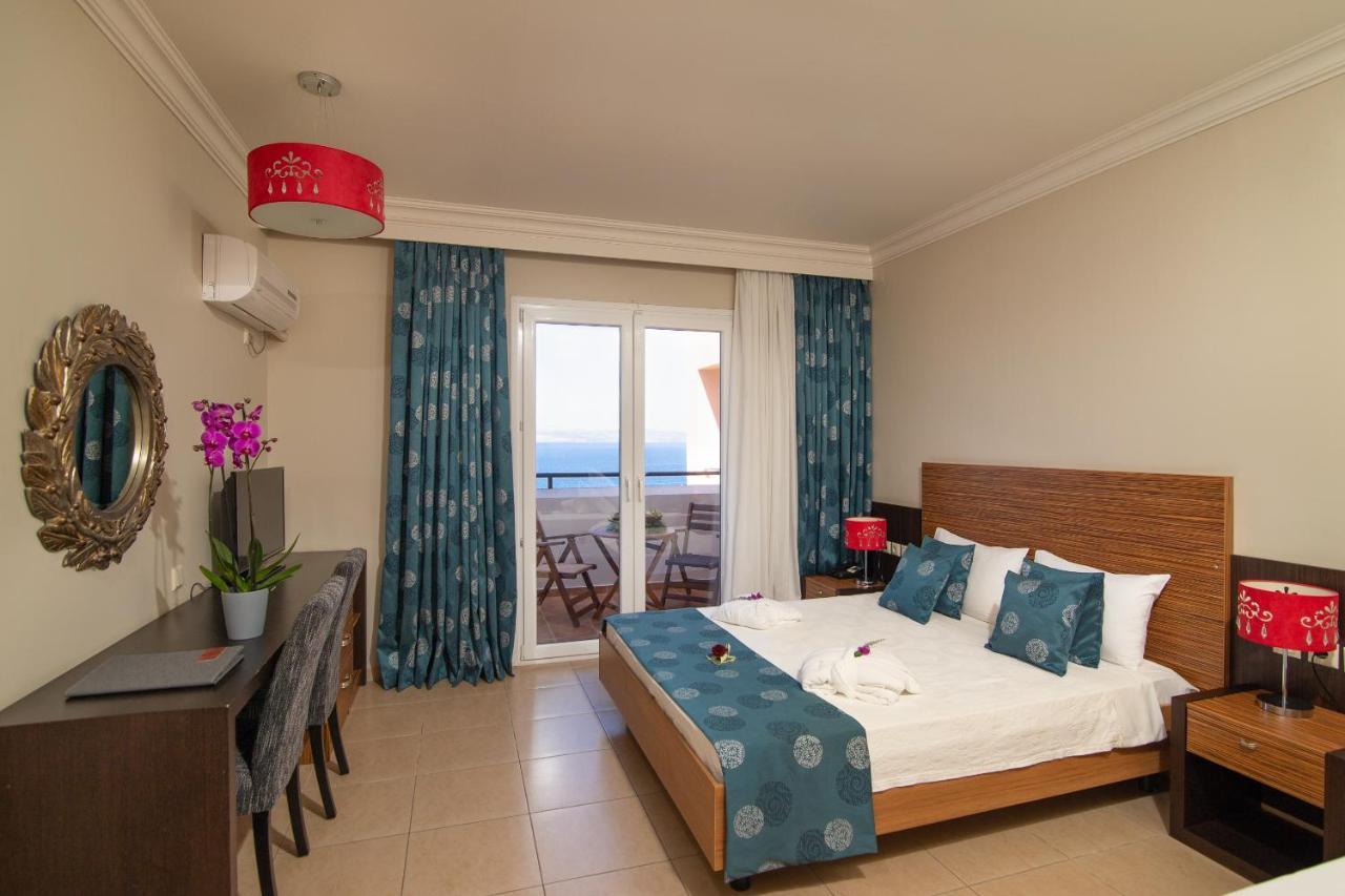 Resort Sunrise Mithymna