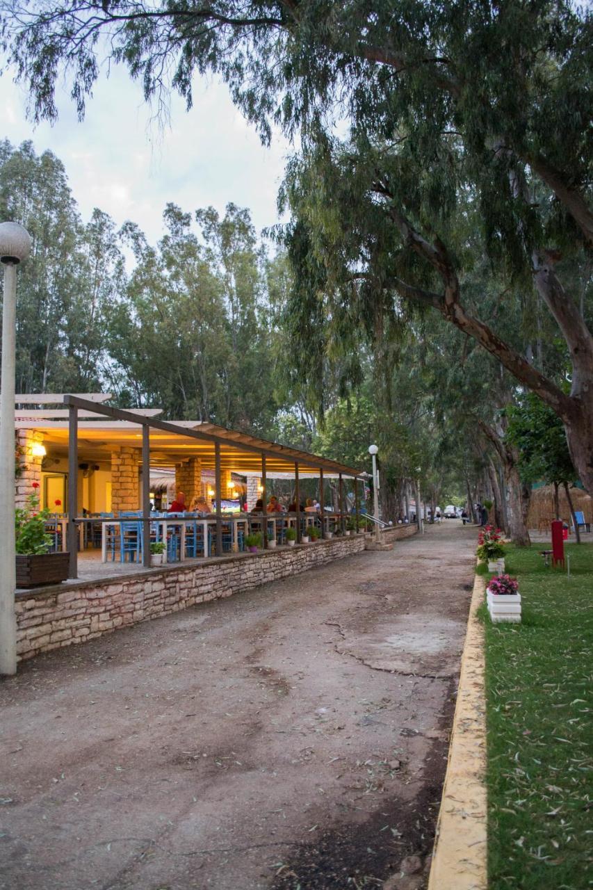 Camping Drepanos Campsite