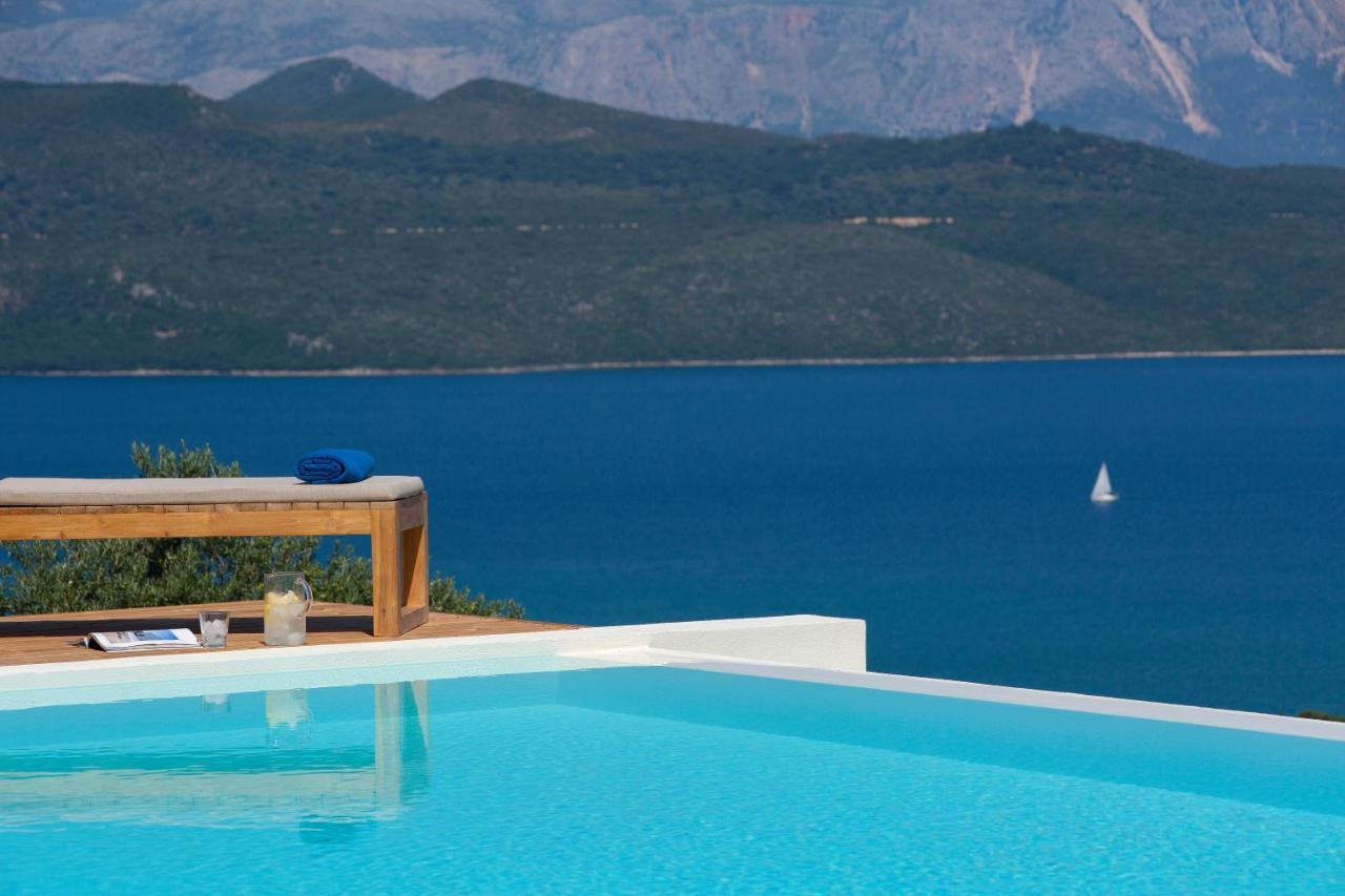 Villa Rachi Sea View Blue