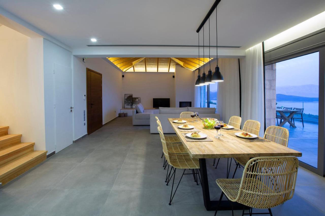 Villa Rachi Sea View Blue