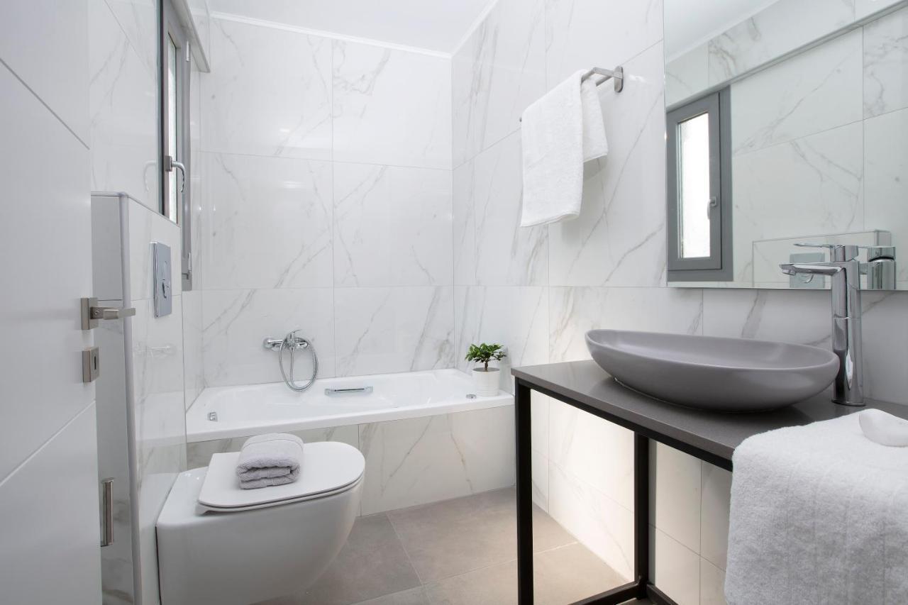 Rachi Sea View Blue Villa Katouna