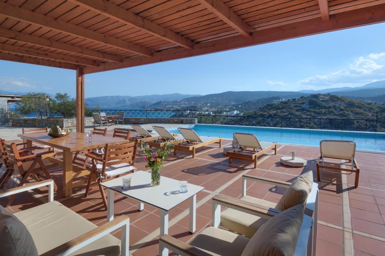 Miramare & 4* Agios Nikolaos (Crete)