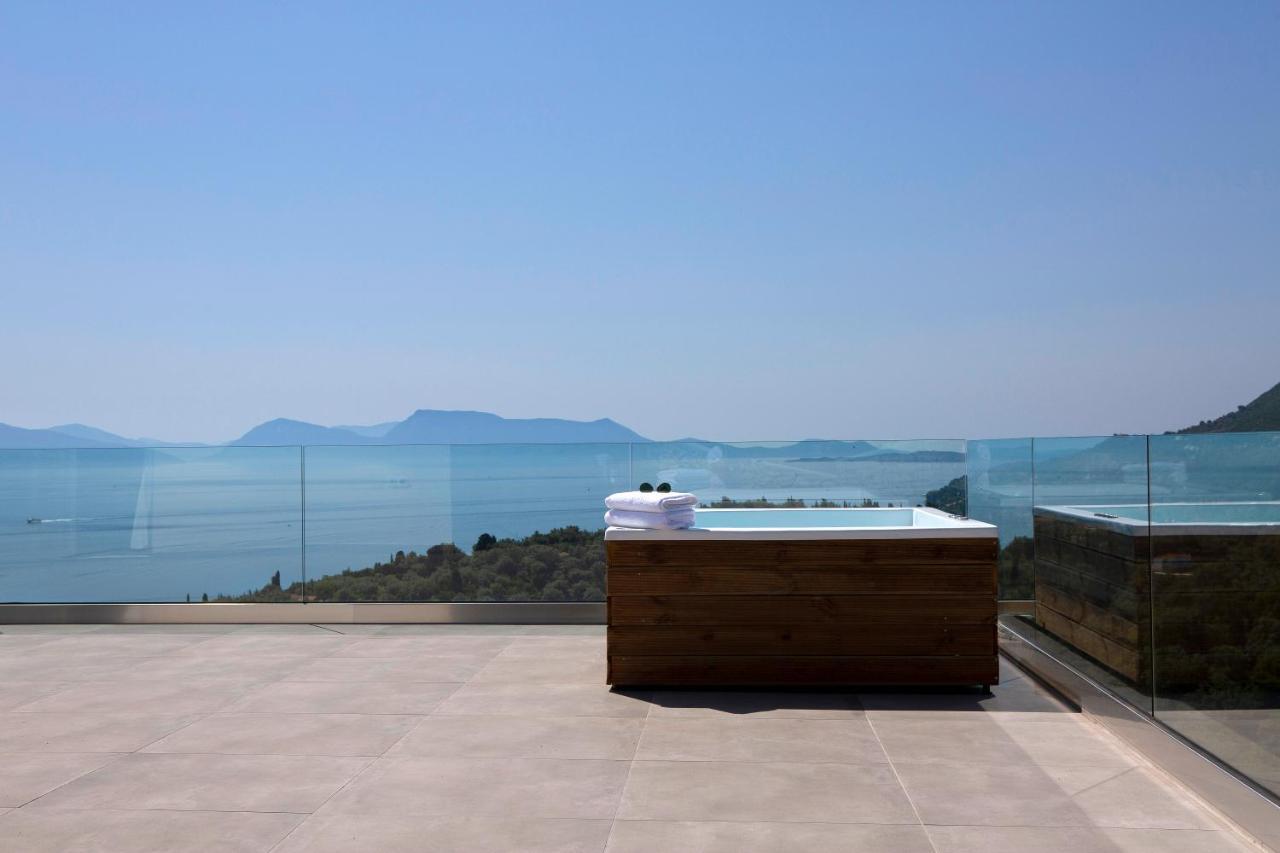 Villa Rachi Sea View Blue Katouna