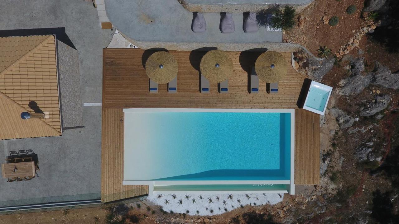 Villa Rachi Sea View Blue Katouna