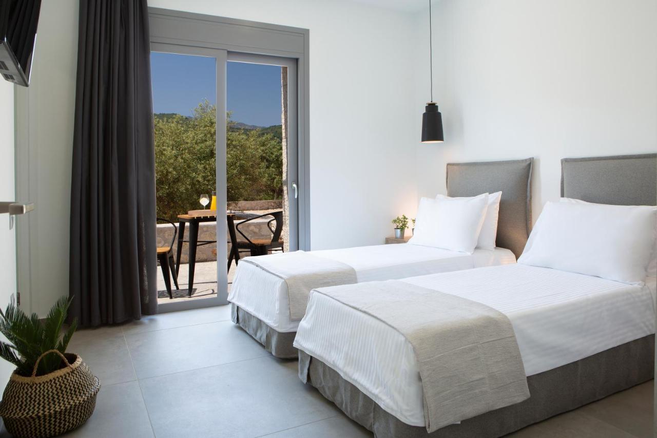 Villa Rachi Sea View Blue