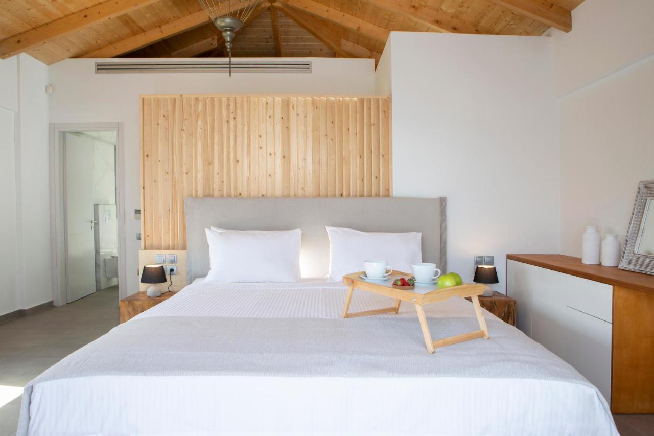 Villa Rachi Sea View Blue