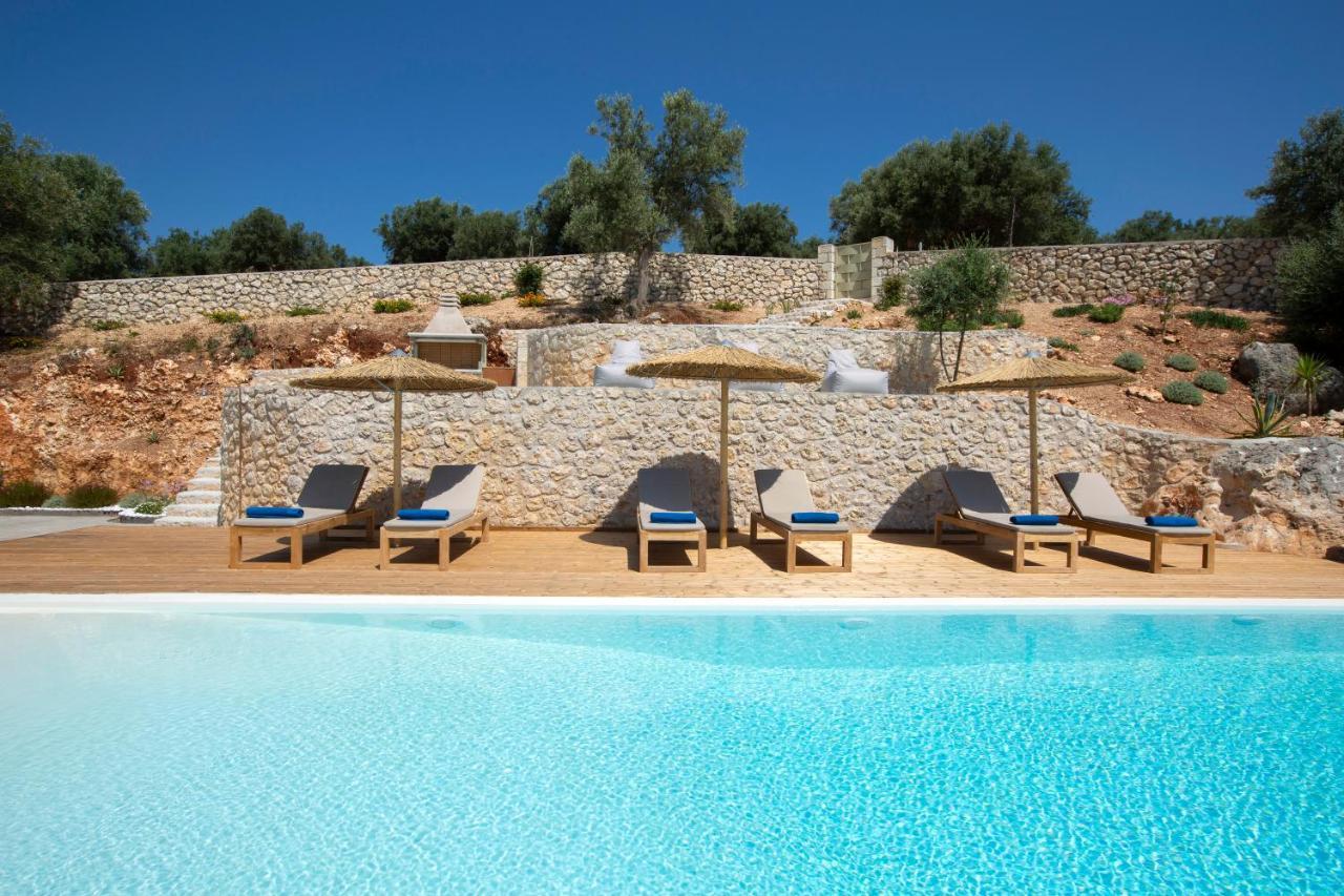 Villa Rachi Sea View Blue *