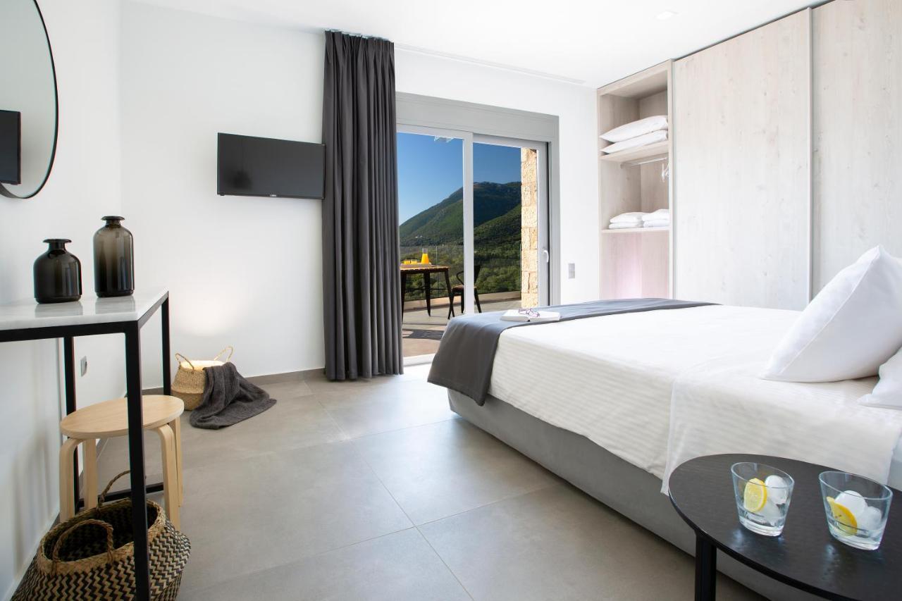 Villa Rachi Sea View Blue