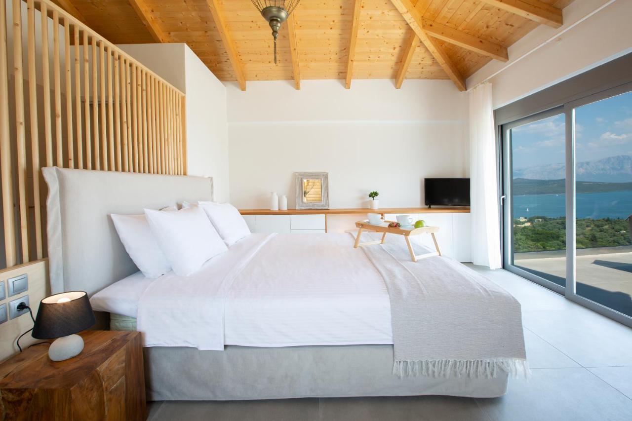 Rachi Sea View Blue Villa