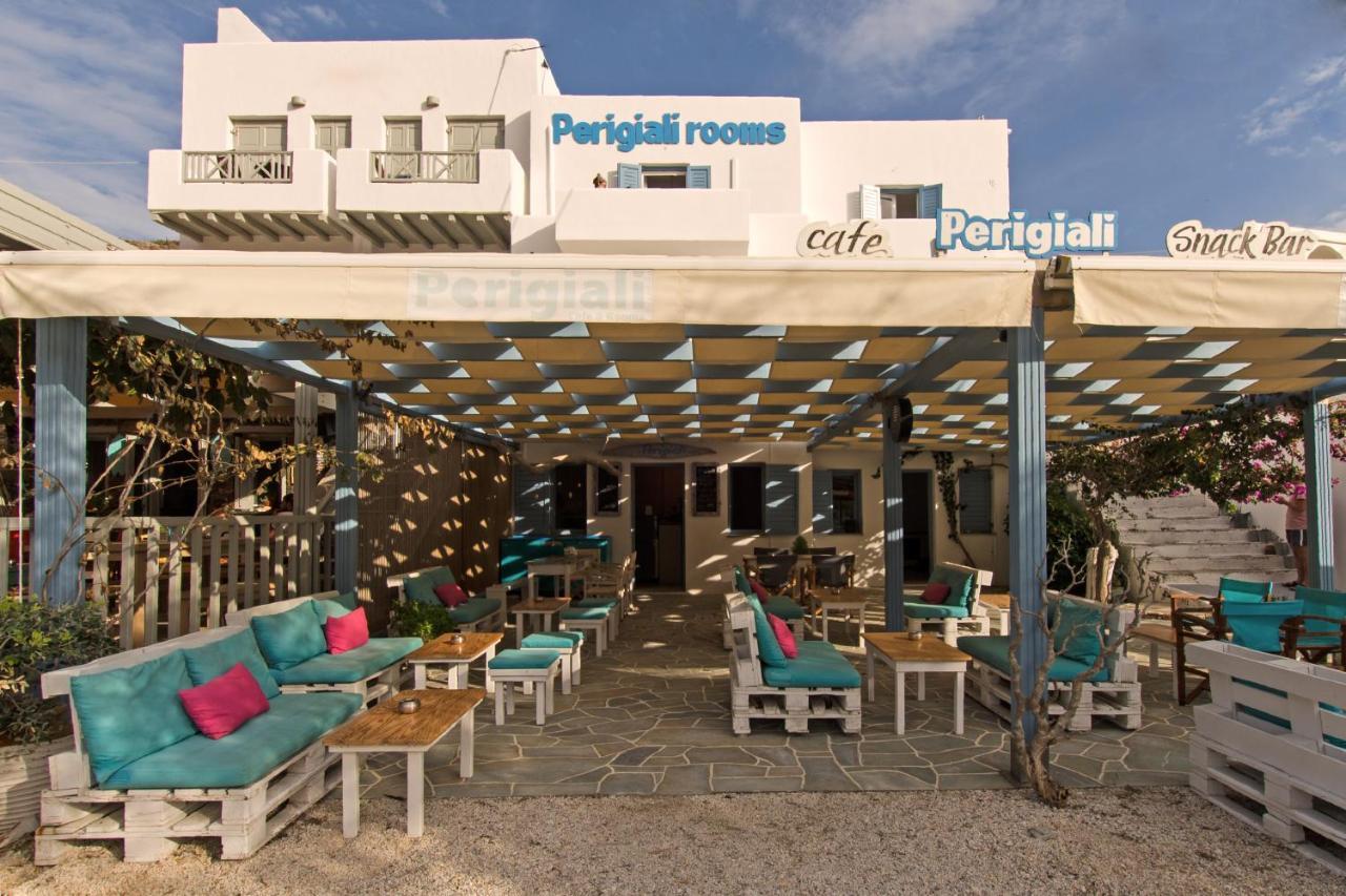Perigiali & Folegandros Agali