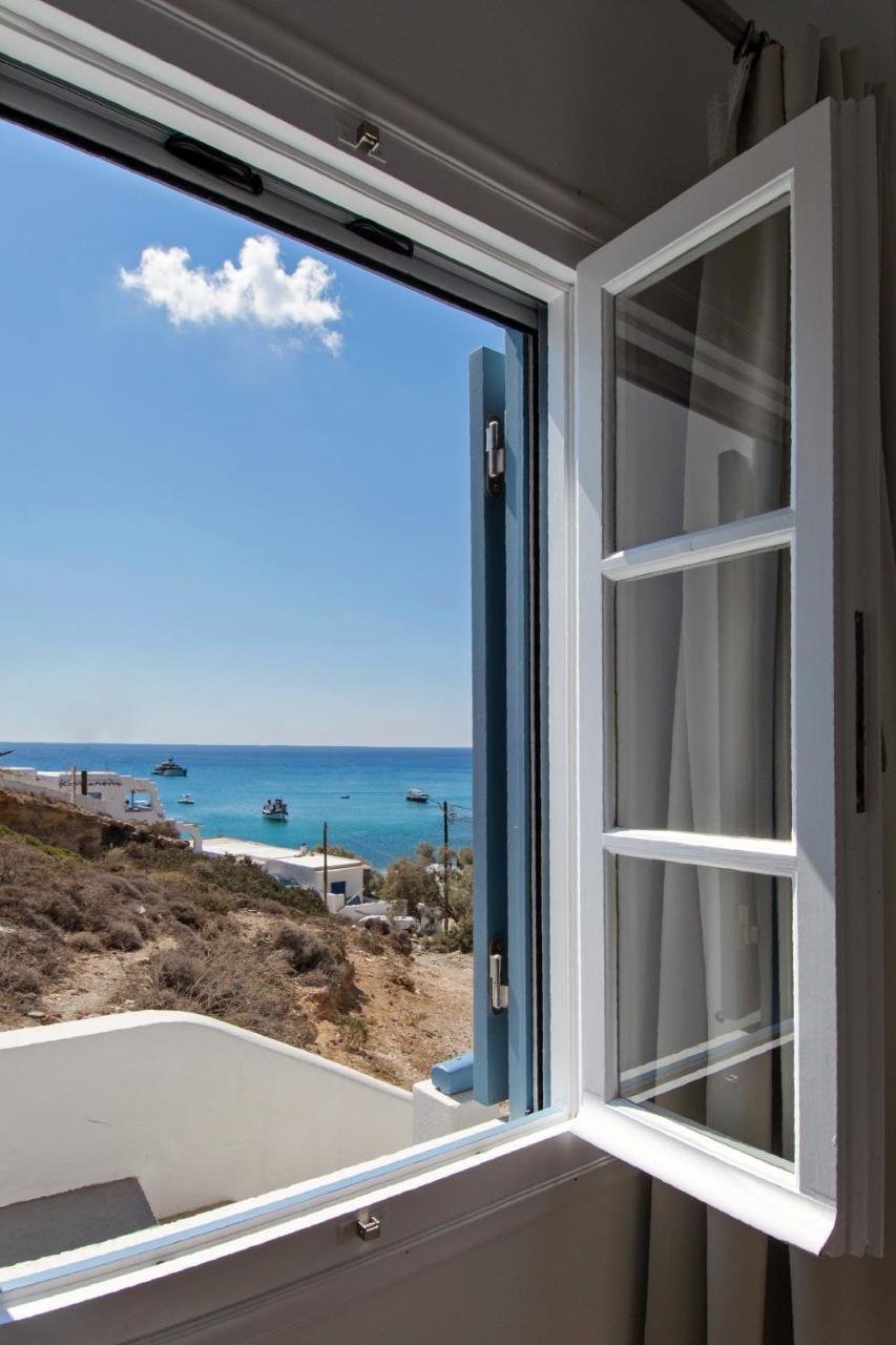 Guest house Perigiali & Folegandros