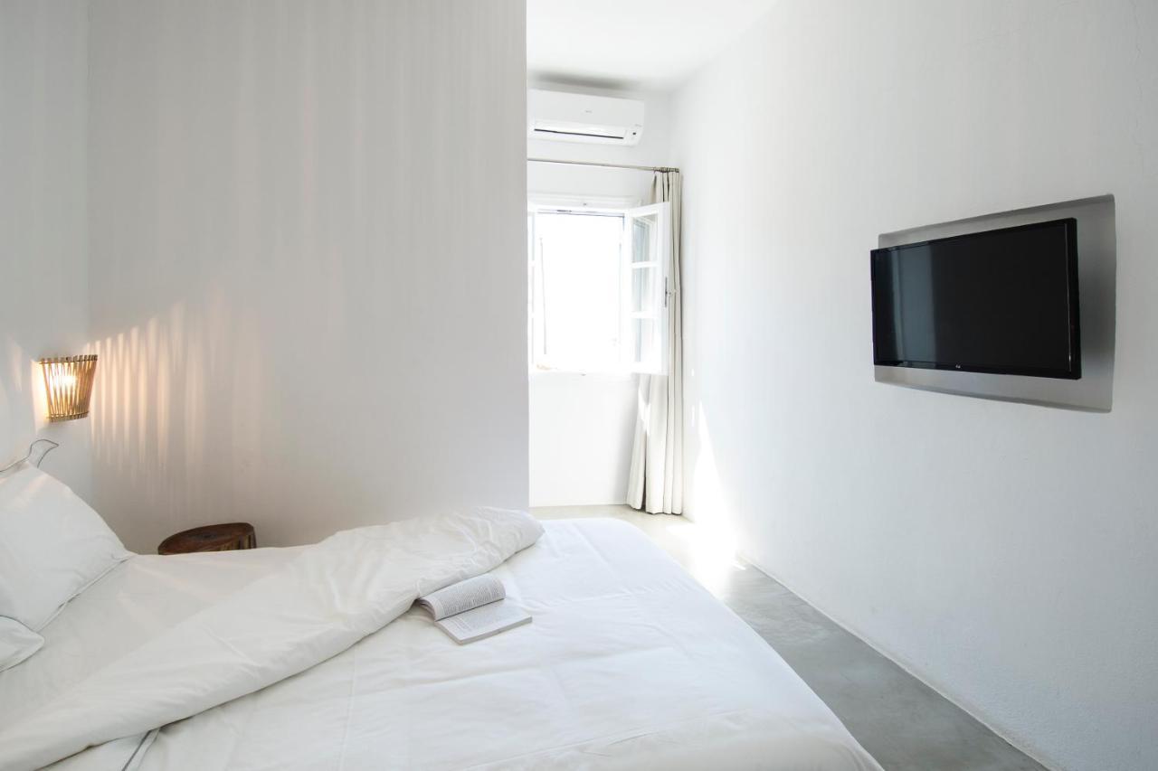 Perigiali & Folegandros Guest house Agali