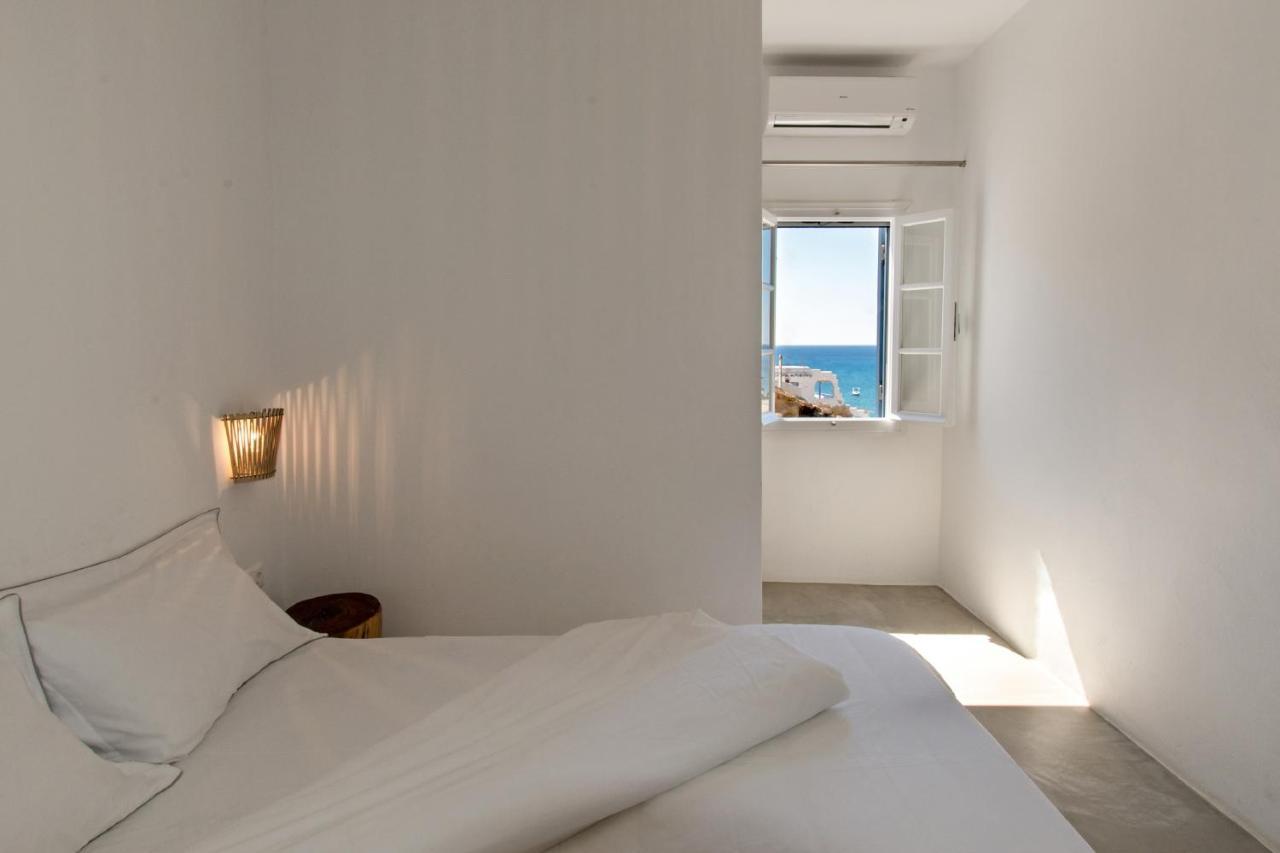 Perigiali & Folegandros Guest house Agali