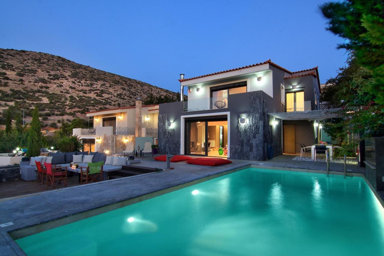 Adam & Eve Villa Sounion