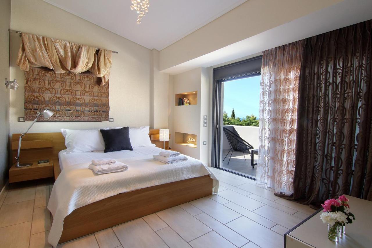 Villa Adam & Eve Sounion