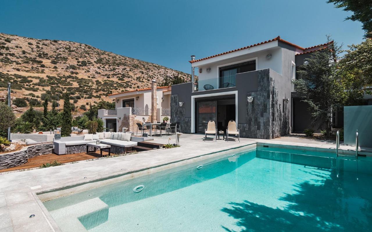 Villa Adam & Eve Sounion
