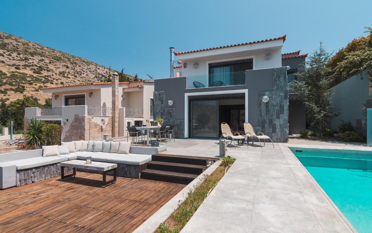Adam & Eve Villa Sounion