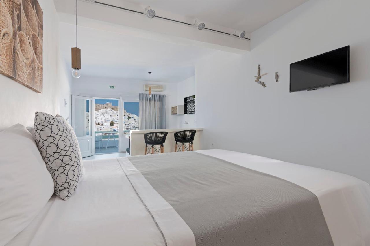 Aparthotel Anatoli Luxury & Astypalaia