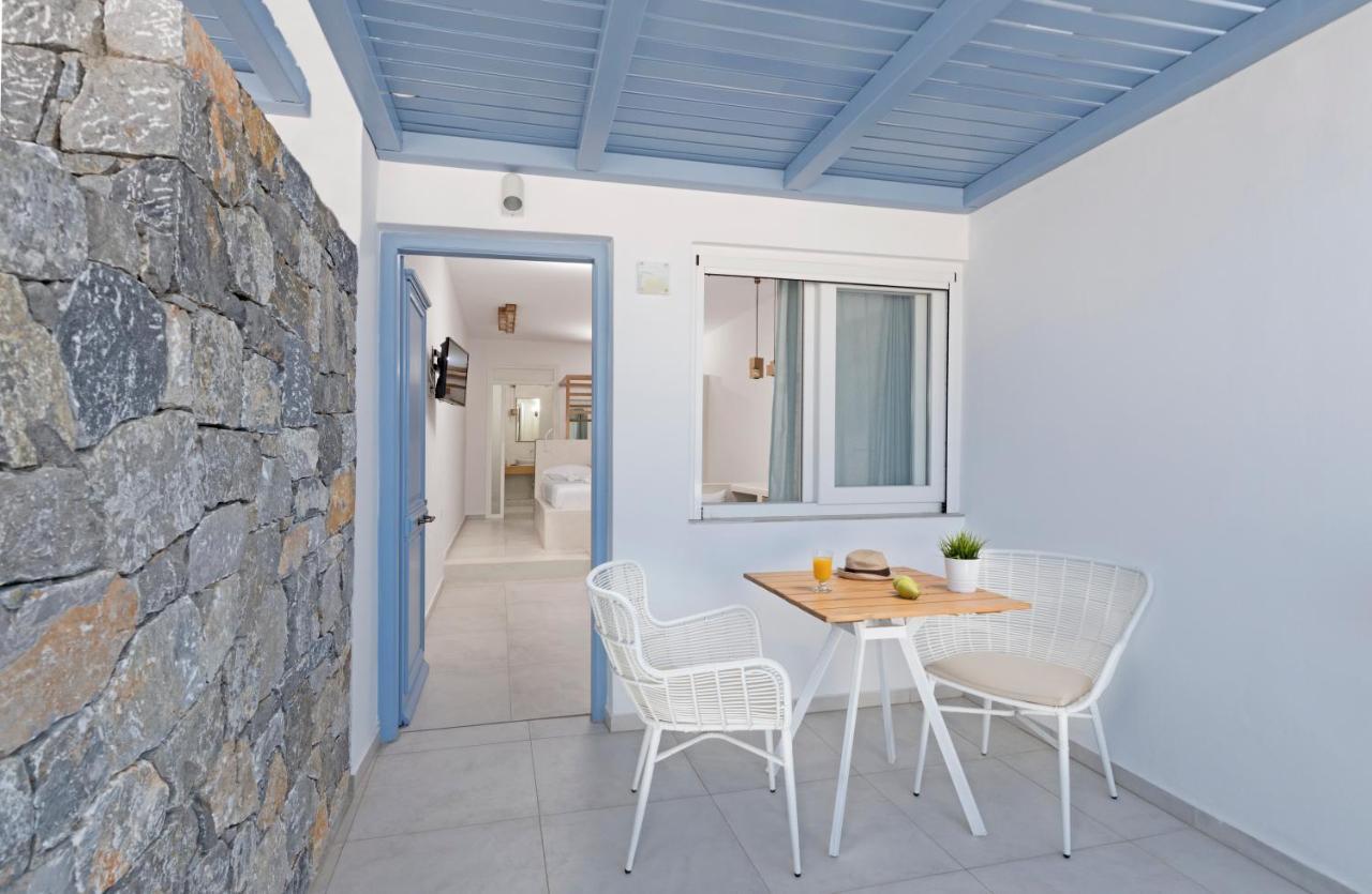 Aparthotel Anatoli Luxury & Astypalaia