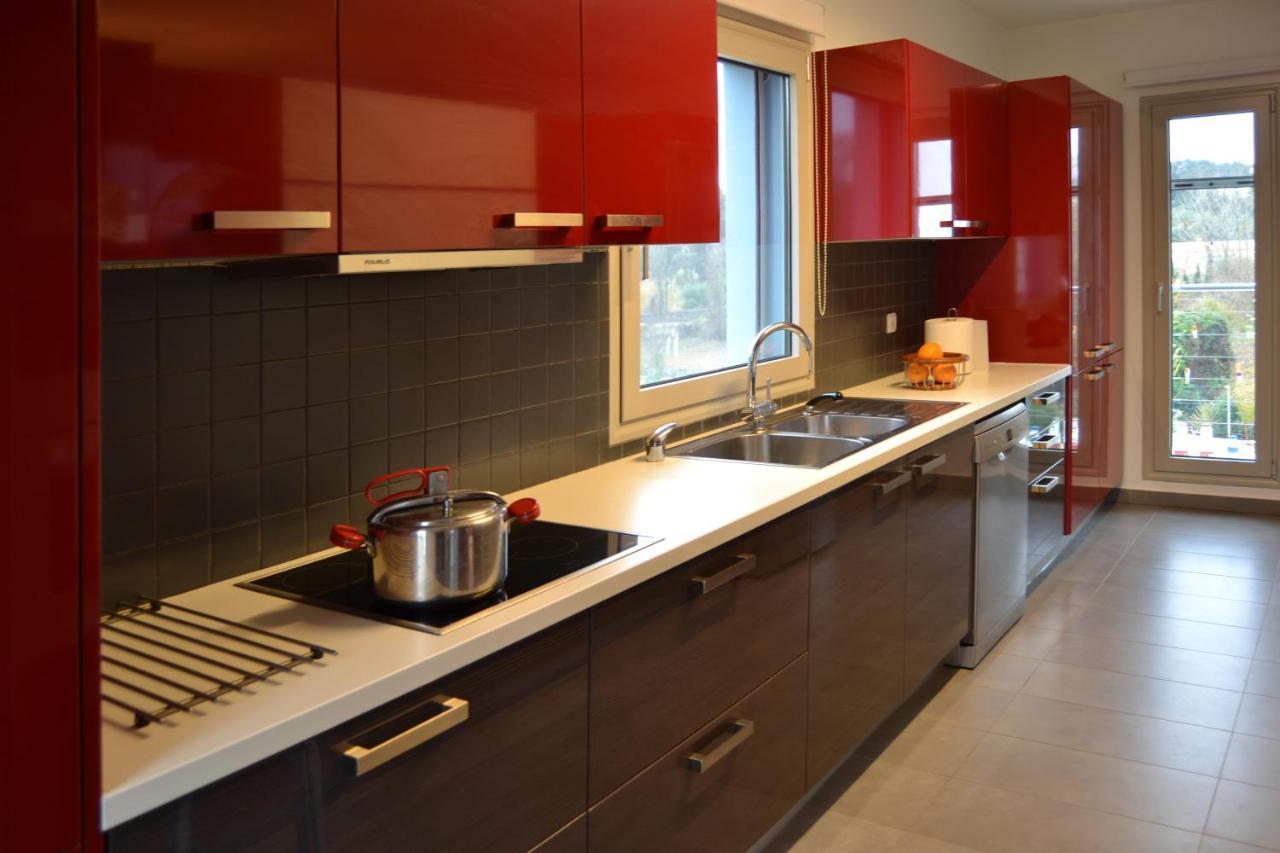 K&k Corfu Beach Villas Villa