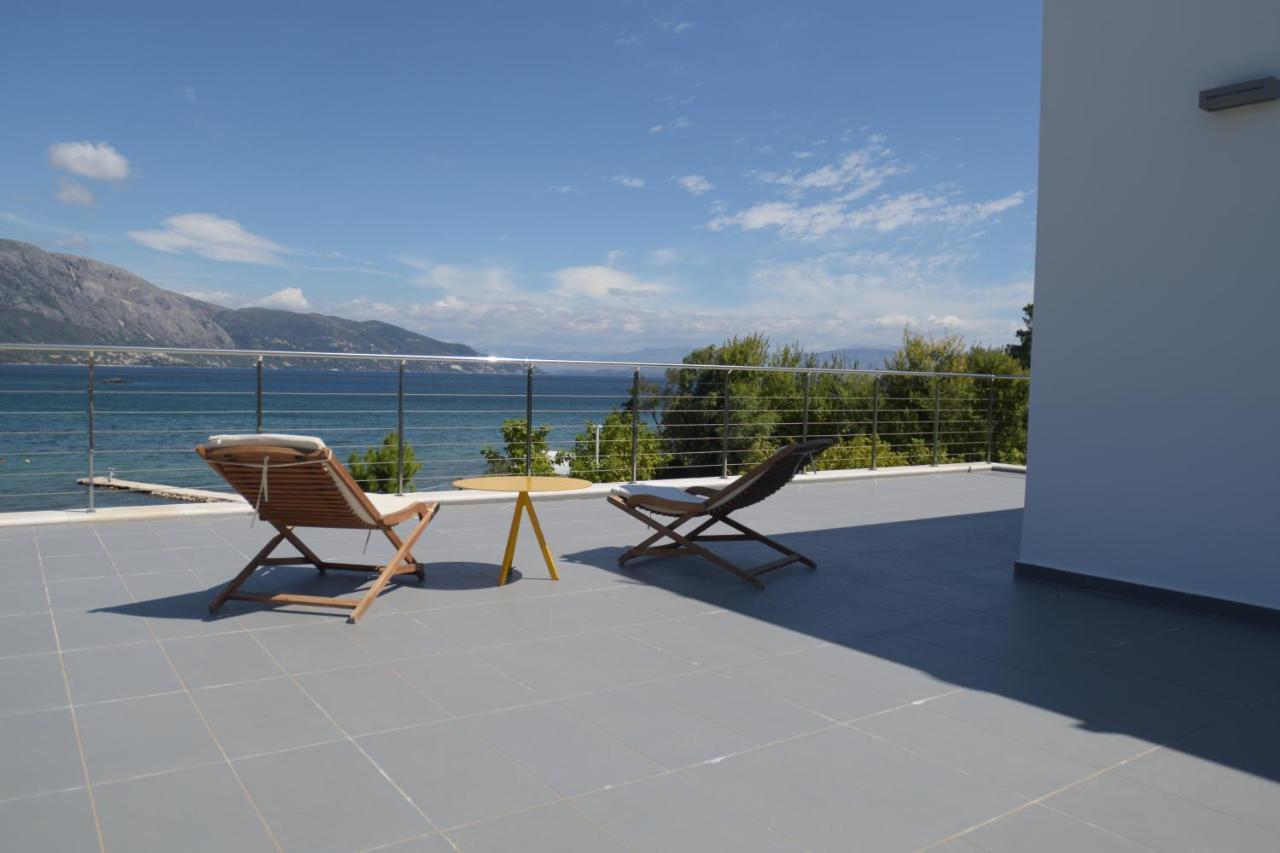Villa K&k Corfu Beach Villas Dassia (Corfu)