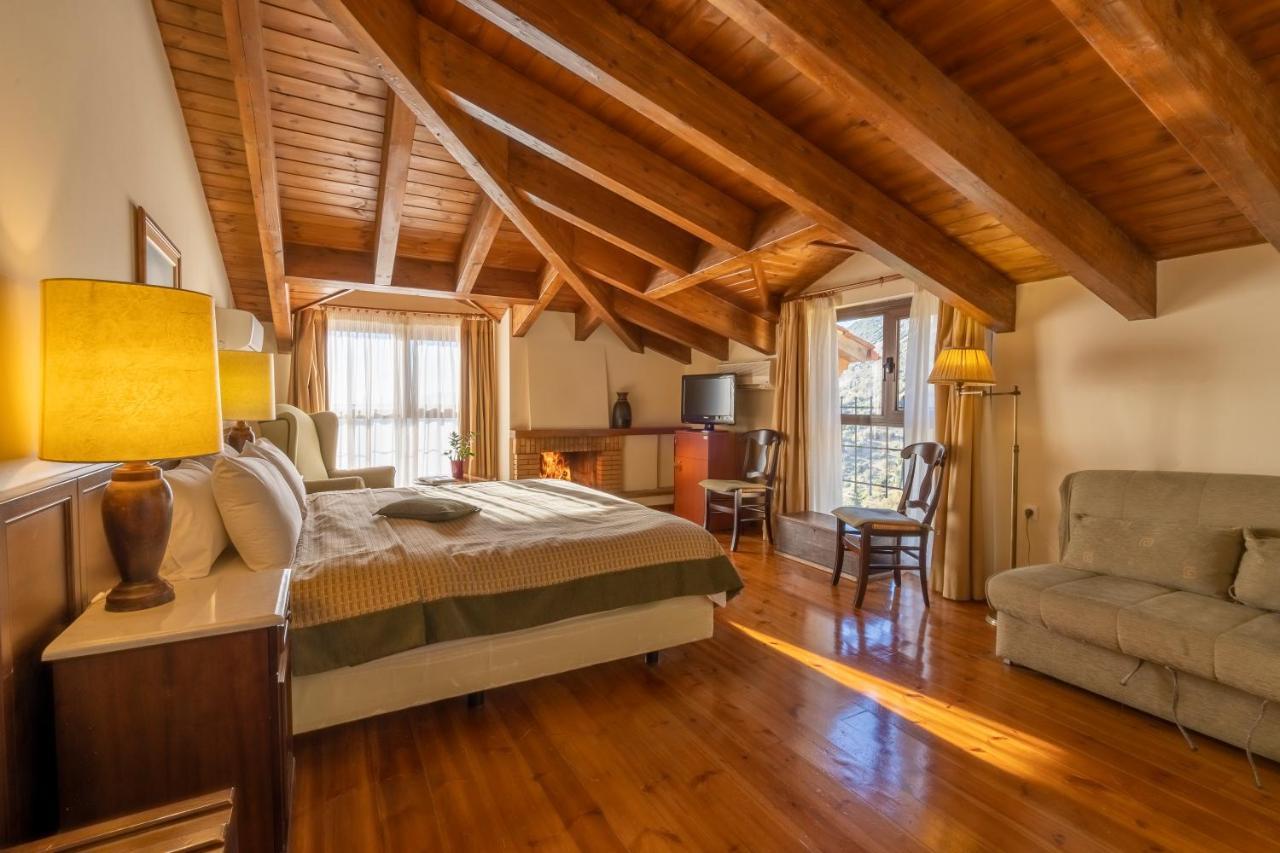 Hotel Anemolia Mountain