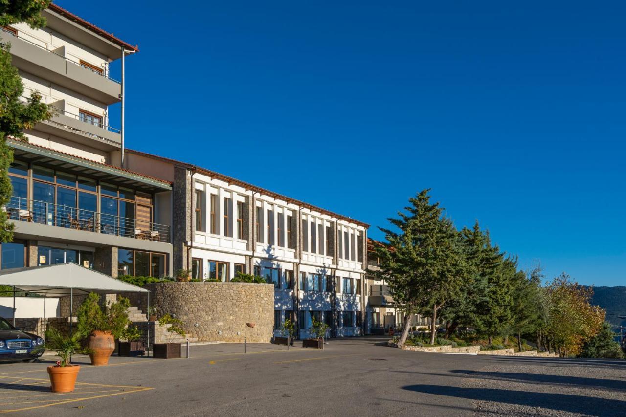 Hotel Anemolia Mountain