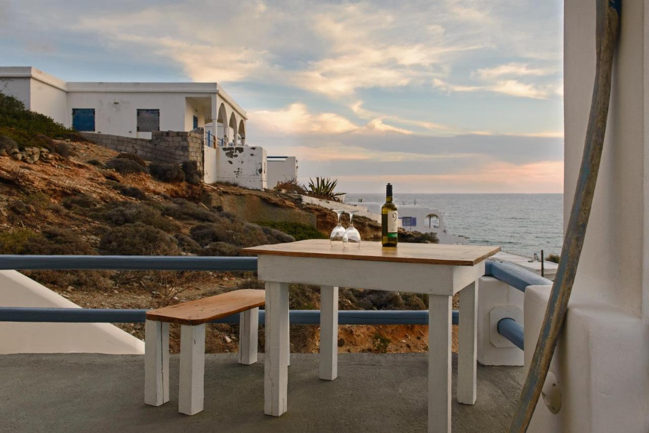 Perigiali & Folegandros