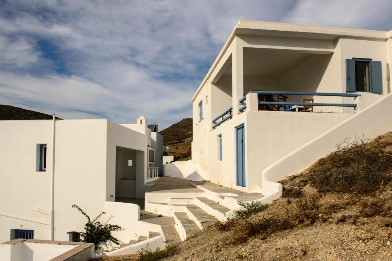 Perigiali & Folegandros Agali