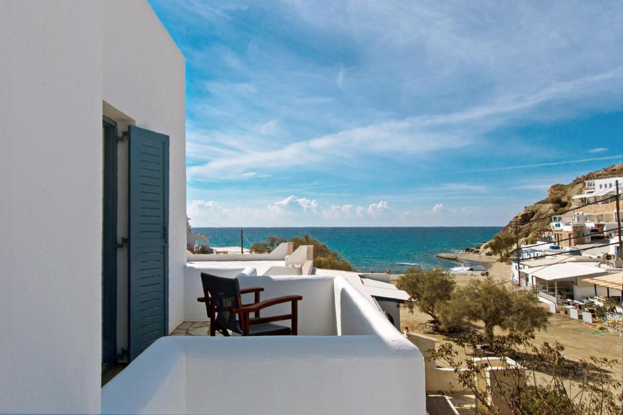 Guest house Perigiali & Folegandros