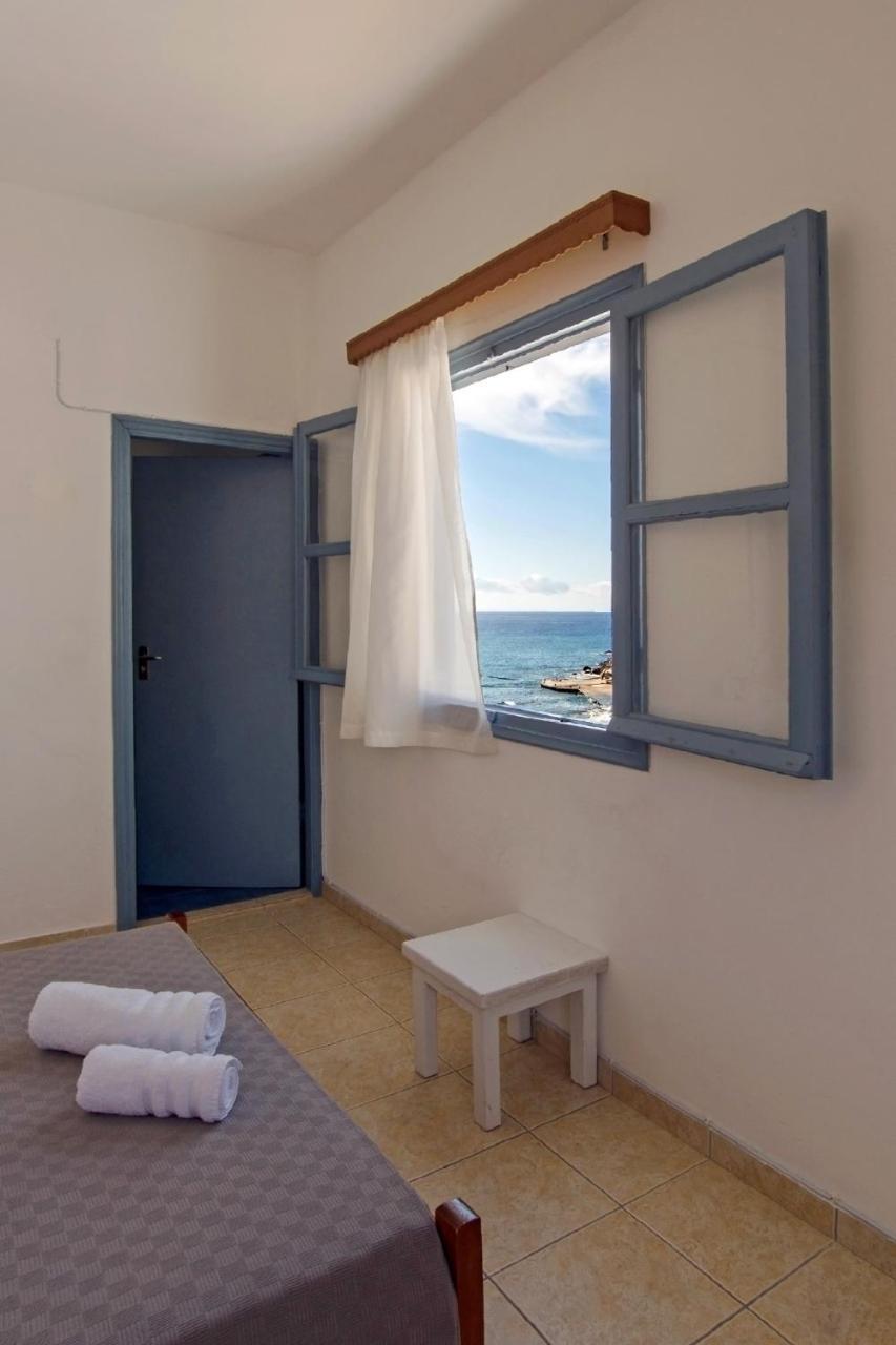 Perigiali & Folegandros Guest house Agali