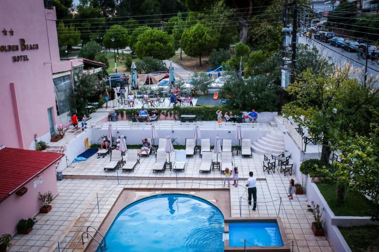 Hotel Golden Metamorfosi (Sithonia)