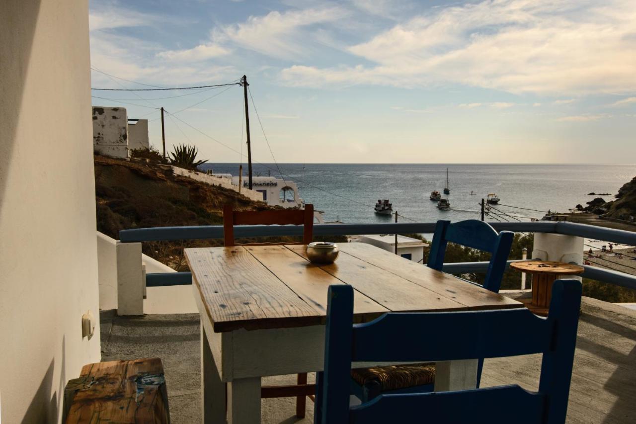 Guest house Perigiali & Folegandros