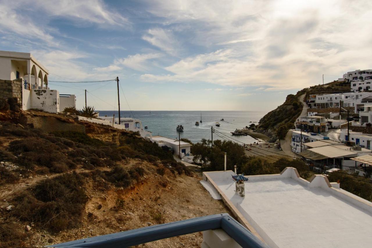 Perigiali & Folegandros Guest house 5*