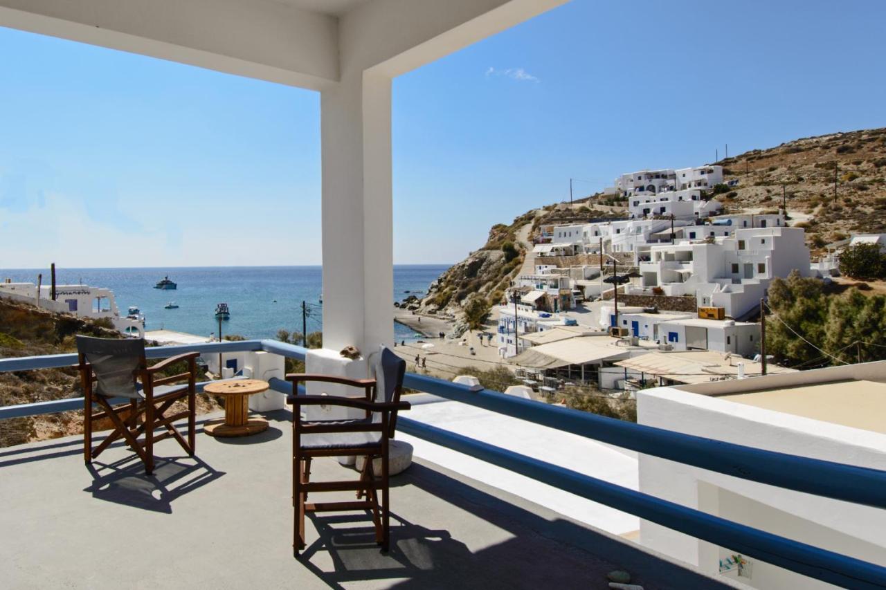 Perigiali & Folegandros Guest house