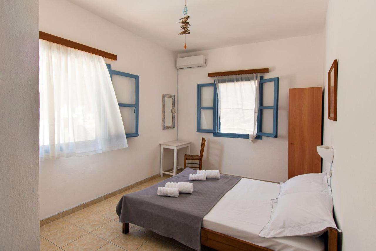 Guest house Perigiali & Folegandros