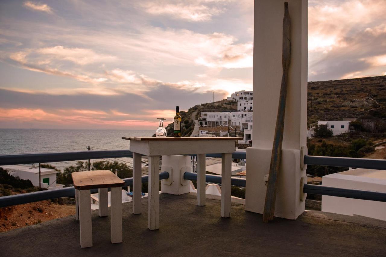 Perigiali & Folegandros 5*