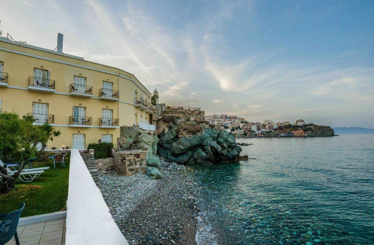 Hermes Hotel Ermoupoli